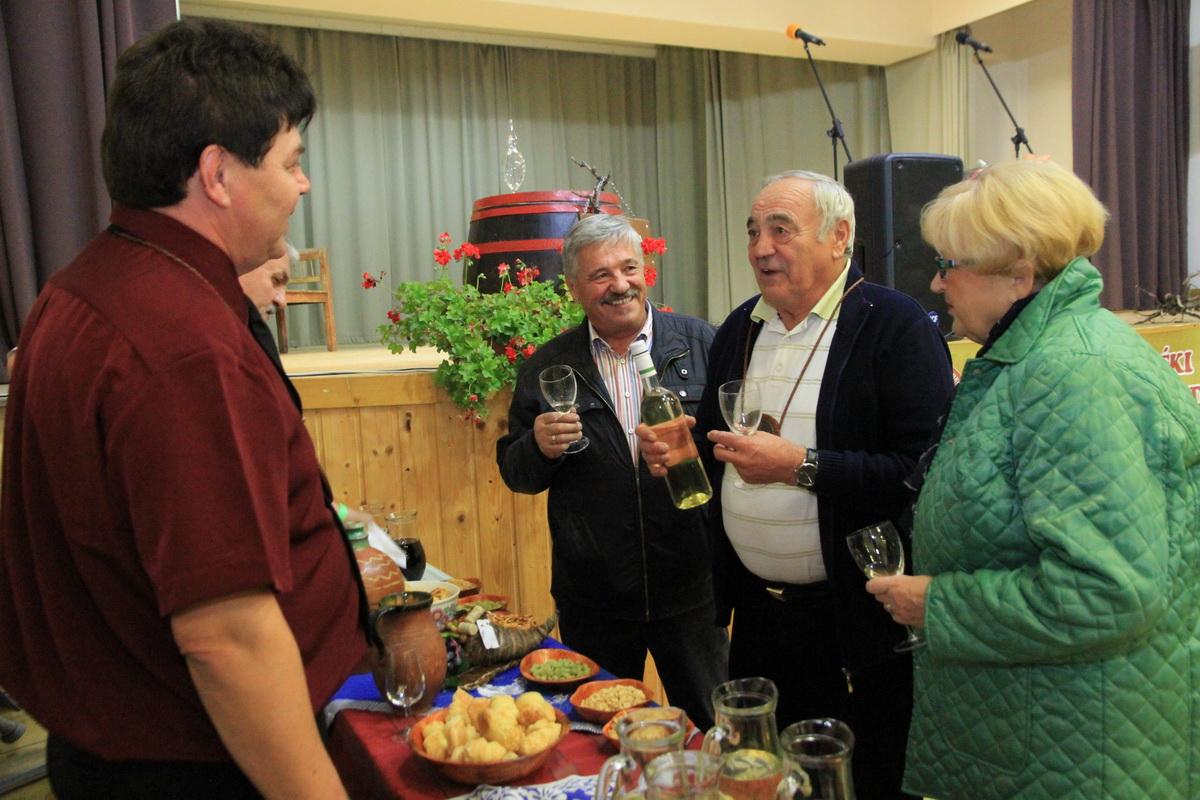 Márton-napi Újbor kóstoló