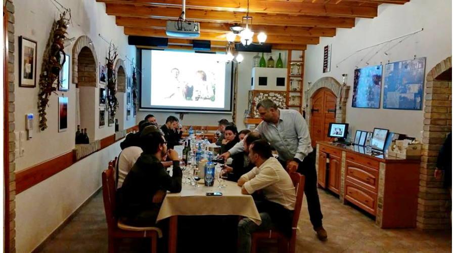 Borkóstoló, élmény ajándék