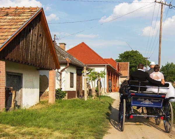 Vintage esküvő, vintage dekoráció