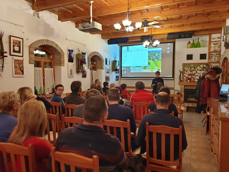 KultMozi, filmvetítés, gasztronómiai élmény és borkóstolás