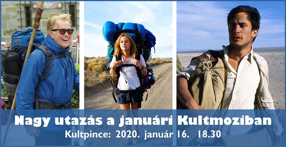 KultMozi, Moziklub, nagy utazás