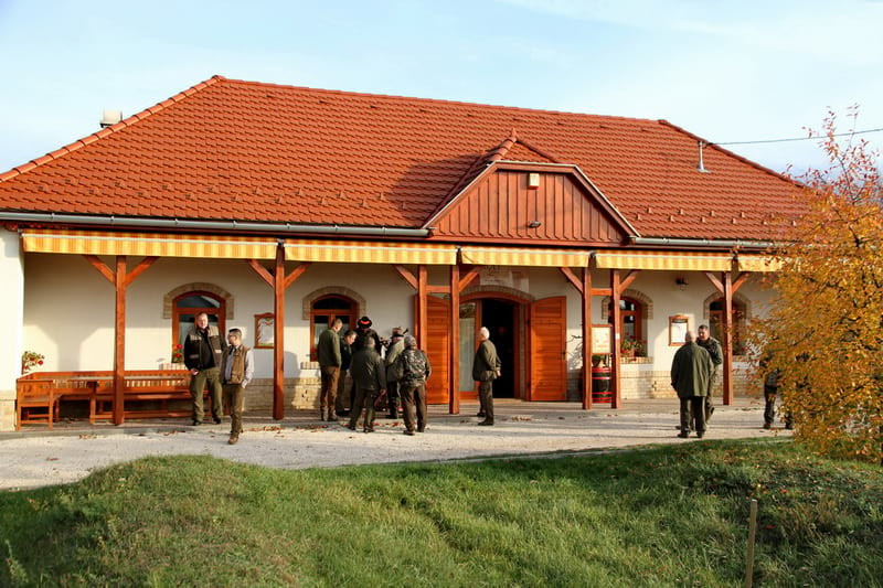 Vadászati regisztráció