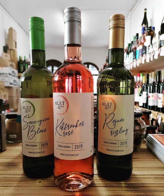 KultPince borai a Bor Mámor Monor választékában