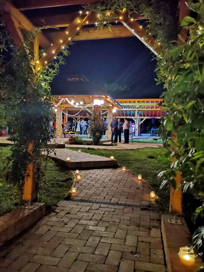 Esküvői helyszín
