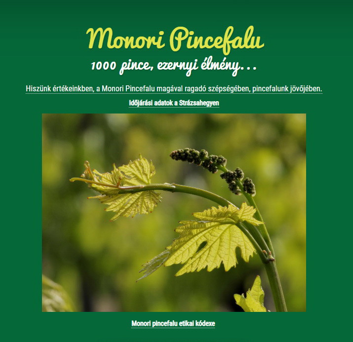 Időjárási adatok a Strázsahegyen