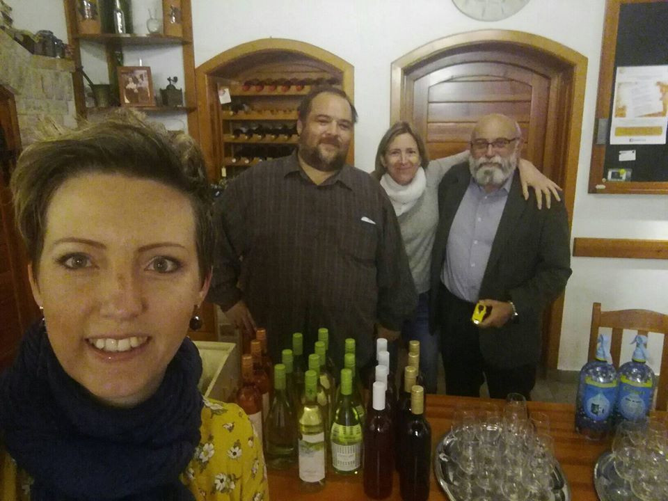 Mozi a pincében