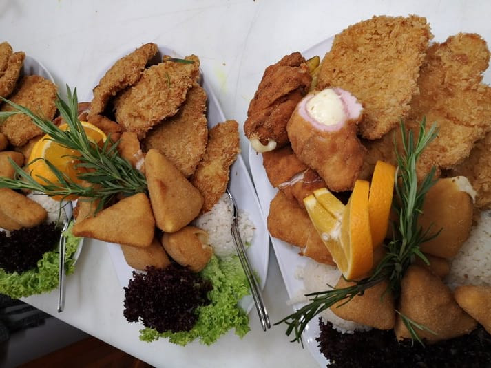 KultPince menüajánlata