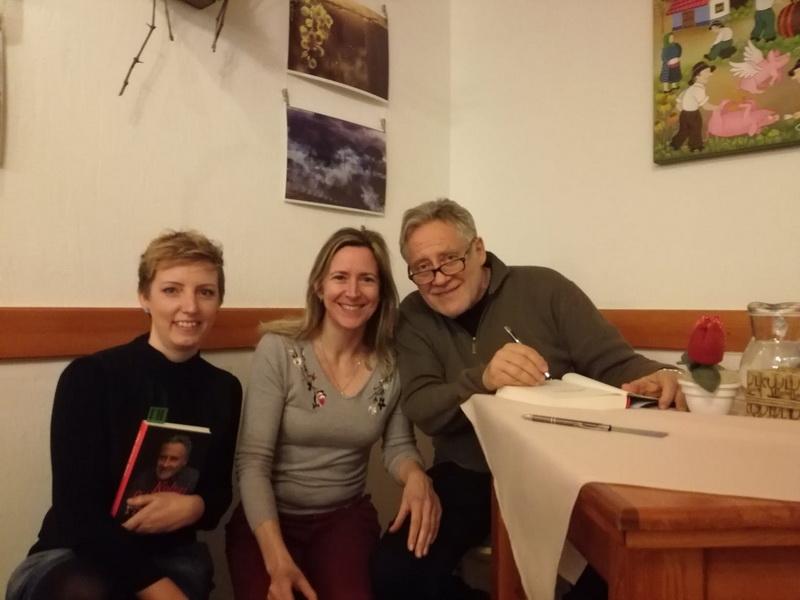 Vendégünk volt Kolai Róbert