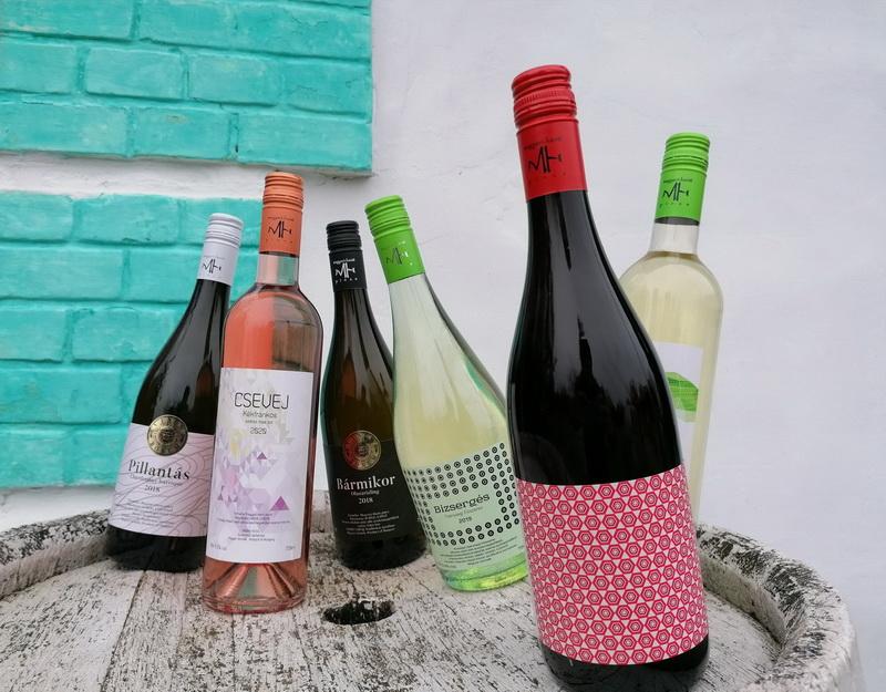 KultMozi Megyeri Hanti borokkal