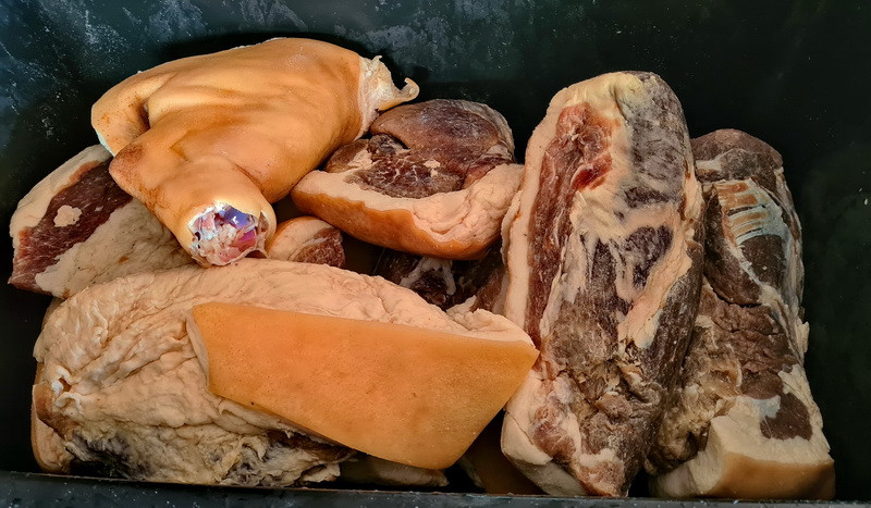 Páclében a füstrevaló