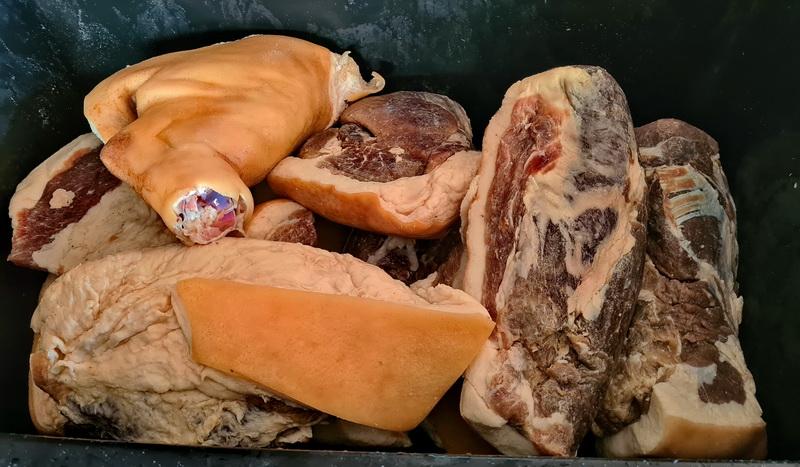 Páclében a füstrevaló