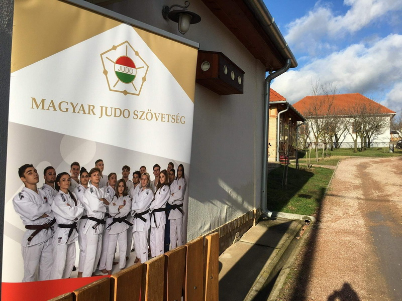 Judo Szövetség a KultPincében