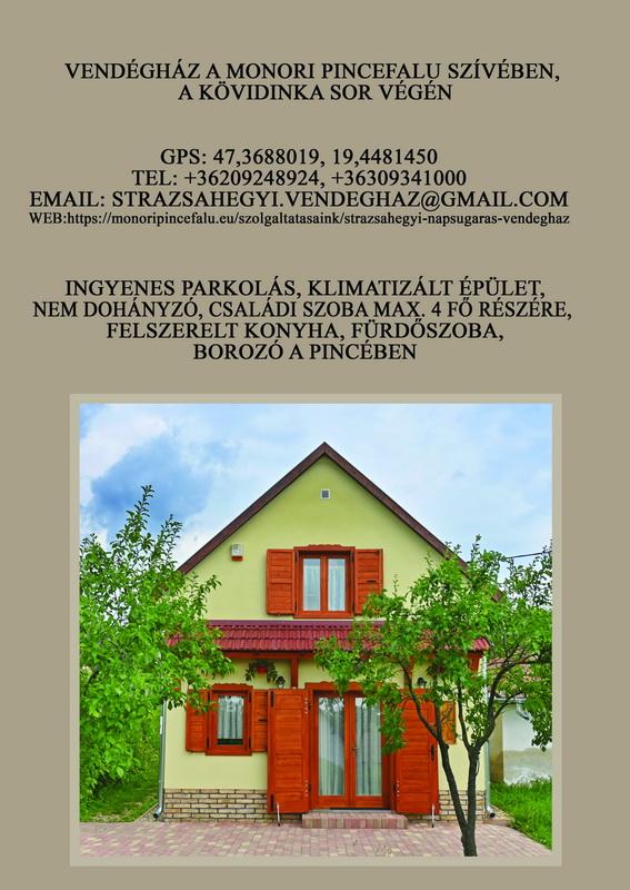 Strázsahegy Napsugaras Vendégház