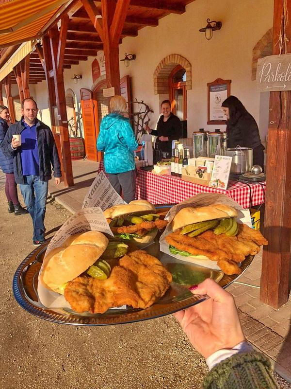 Forralt Boros Barangolás 2025