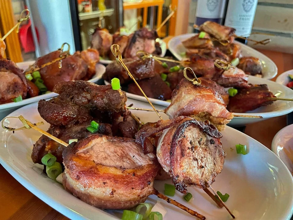 Születésnapi menü