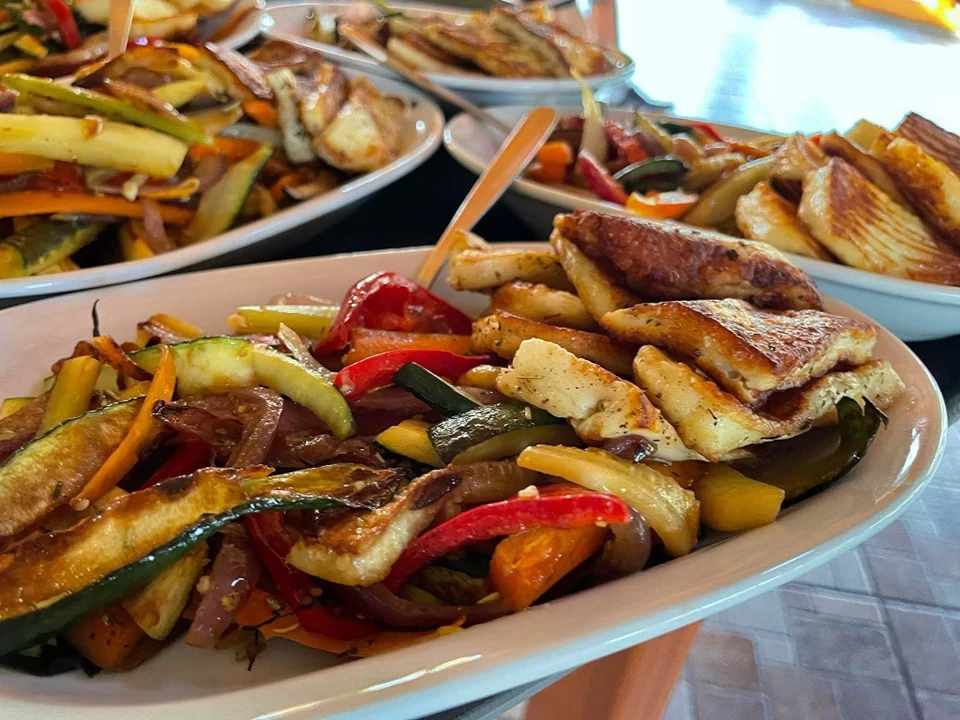 Születésnapi menü