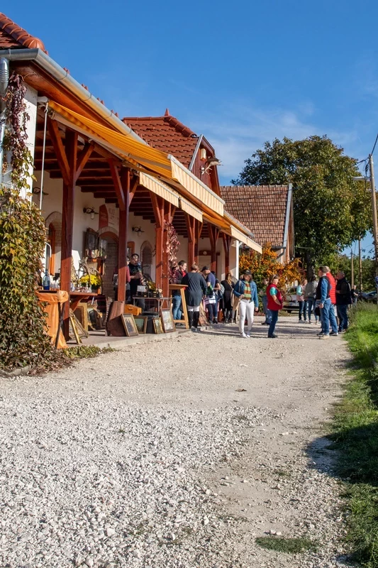 Tök Jó barangolások, KultPince