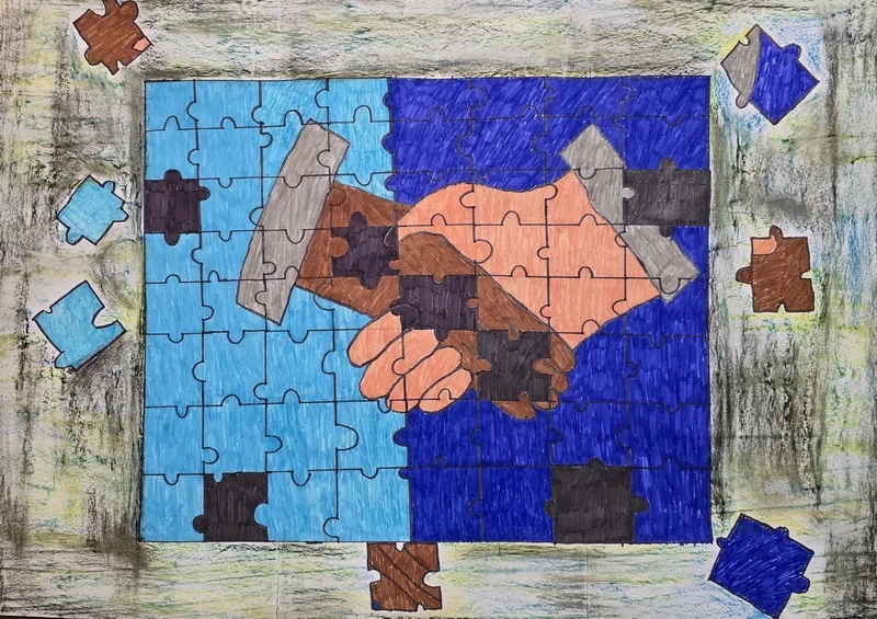 Lions Békeposzter Pályázat 2025, László Tamás