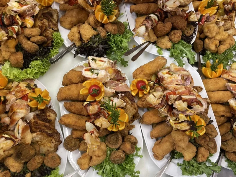 Karácsonyi menü rendelés a KultPincétől