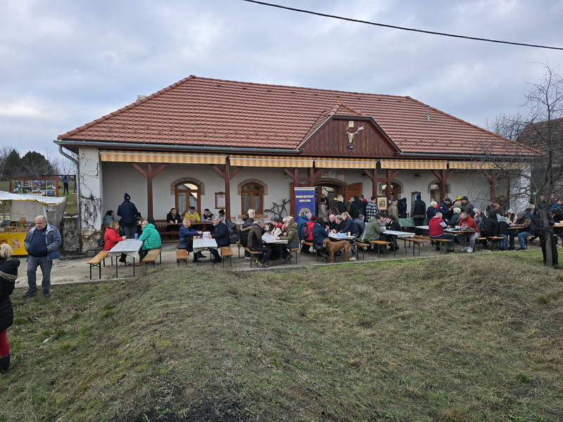 Falánk Fánkfalók Találkozója a KultPicében, 2026