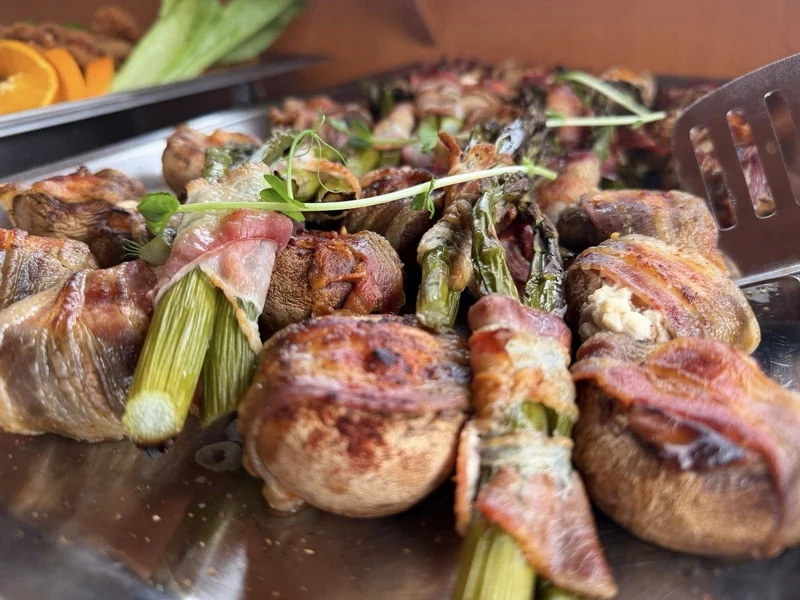 Büféebéd a KultPincében