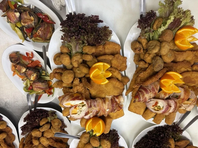 Kultpince gasztronómia