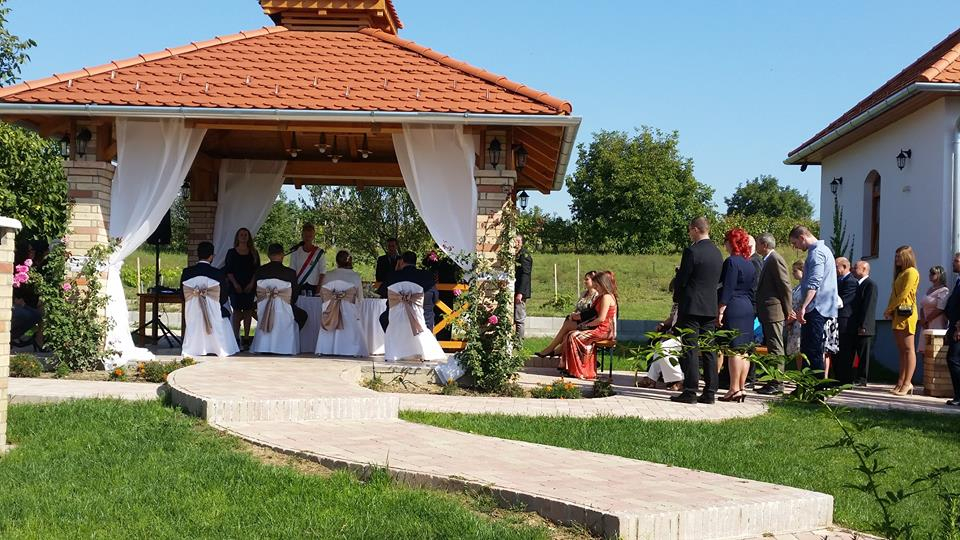 polgári szertartás, esküvői helyszín
