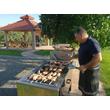 esküvői grillezés