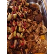 Születésnapi menü