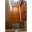 Strázsahegyi Napocska Guesthouse, staircase turning, sleeping area to the right