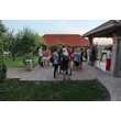 Kertmozi és grillparty a KultPincében