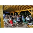 Kertmozi és grillparty a KultPincében