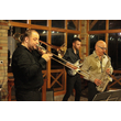 Chameleon Jazz Band koncert a KultPincében