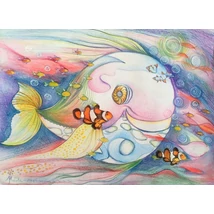 Illés Márta festőművész kiállítása április 1-ig