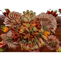 Hidegtál ünnepi alkalomra