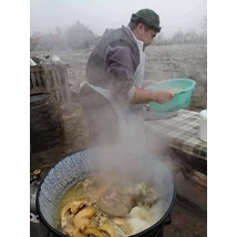 Disznóvágás, disznótor, disznótoros menü a KultPincében