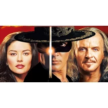 Októberi KultMoziban: Zorro álarca
