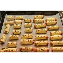 Hájas sütemény,borozáshoz, disznótoros ételek, disznóvágás, falusi disznóvágás, disznótor