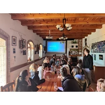 Csapatépítés, disznóvágás és disznótor