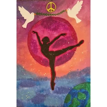 Lions békeposzter rajzpályázat, kiállítás és díjátadó