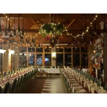 Karácsony és környéke gasztro a KultPincében