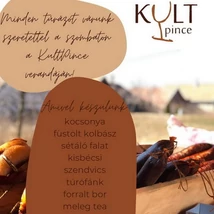 Nyitott pince január végén