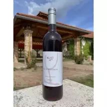 Kékfrankos 2023 száraz vörösbor, KultPince