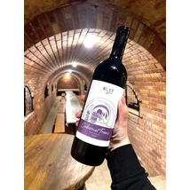 Cabernet franc száraz vörösbor 2024 KultPince