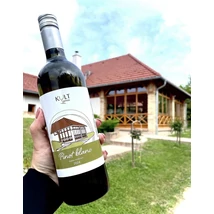 Pinot blanc száraz fehérbor, KultPince