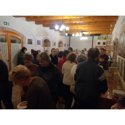Testről és lélekről, vacsora és borkóstoló a film után