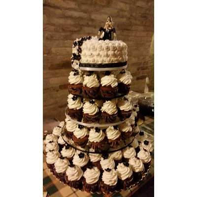 Esküvői torta