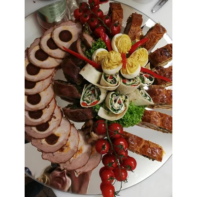 hidegtál szépsége