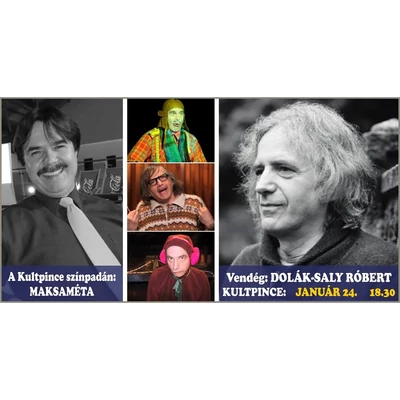 Maksaméta vendége Dolák-Saly Róbert, vendégváró falatok, borkóstoló, borkóstolás, KultPince borai