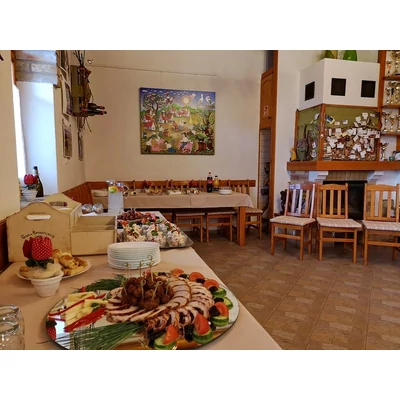 Vendégváró falatok esküvőre